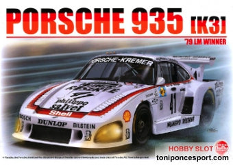 Porsche 935 K3 LeMans 1979