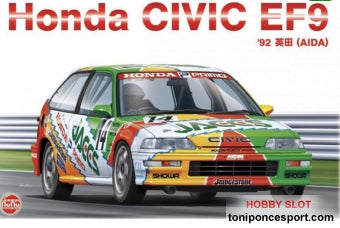 Honda Civic EF9 JTC 1992 AIDA