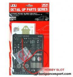 Grade-Up para Peugeot 306 Maxi 1996 Montecarlo