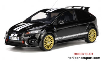 FORD FOCUS MK2 RS LE MANS BLACK 2010