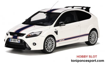 FORD FOCUS MK2 RS LE MANS WHITE 2010