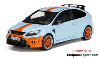 FORD FOCUS MK2 RS LE MANS ORANGE 2010