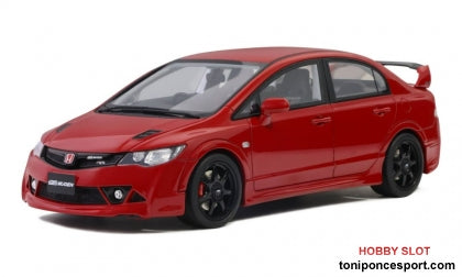 Honda Civic Mugen RR (FD2)