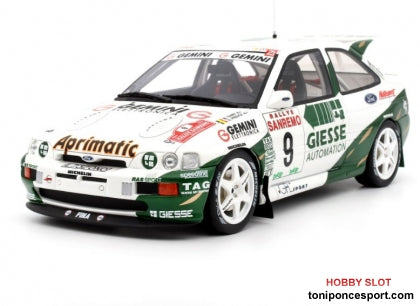 Ford Escort RS Cosworth Gr.A