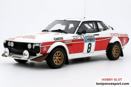 Toyota Celica RA21