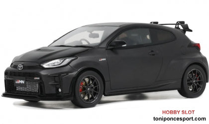 TOYOTA YARIS GR (CIRCUIT  PACKAGE) BLACK 2022