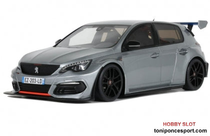 Peugeot 308 RC BYFACTORY Gris Artense 2020 Limited 999 und.