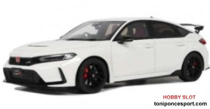 HONDA CIVIC TYPE R CHAMPIONSHIP WHITE NH-0 2022