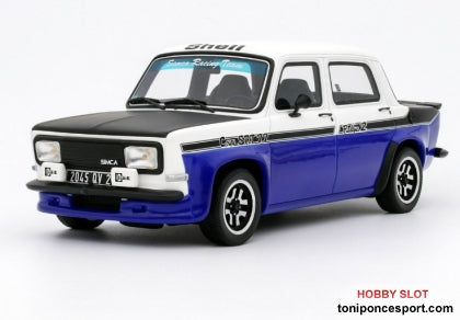 Simca 1000 Rallye 2 SRT 1977