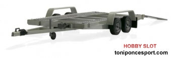 Car Carrier Trailer 1/18 Remolque