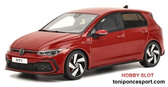 Volkswagen Golf VIII GTI