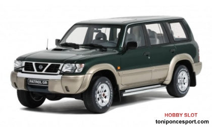 Nissan Patrol GR Y61
