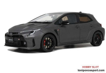 Toyota Corolla GR Edición Morizo