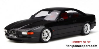 BMW 850 CSI - Black