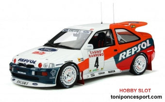 Ford Escort RS Cosworth Carlos Sainz