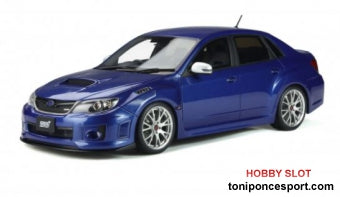 Subaru Impreza WRX STI S206