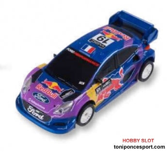 Ford Puma WRC - #19 (Fricción)