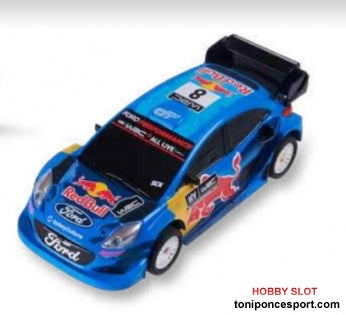 Ford Puma WRC - #8 (Fricción)