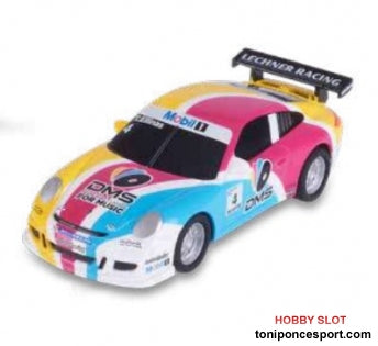 Porsche 911 GT3 - #4 (Fricción)