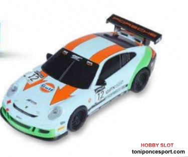 Porsche 911 GT3 - #12 (Fricción)