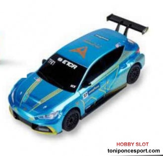 Cupra e-Racer - TAM