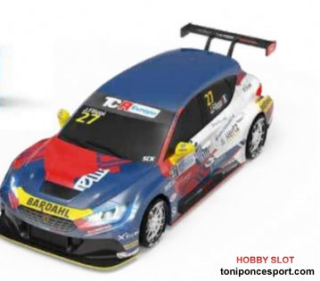 Cupra Leon - #27