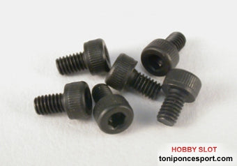 Tornilleria motor 18D (Hippo+Bison)