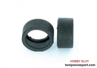 Neumaticos SR Perfil bajo E 18,5x8,5mm (x4)