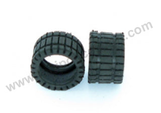 Neumatico Slick Rallado PB R chapo 18,5x11mm