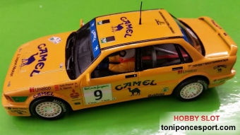 Mitsubishi Galant Vr-4 Rallye El Corte Ingles 1995 - Toñi Ponce - Sebastian Garcia