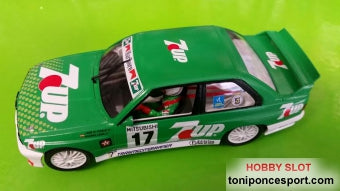 BMW M3 Subida a San Bartolome 95 - Jose Mª. Ponce