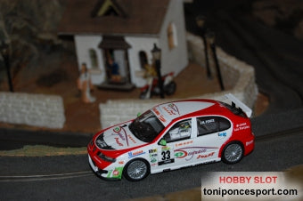 Seat Leon Copa Subida a Moya 2016 Jose Mª. Ponce