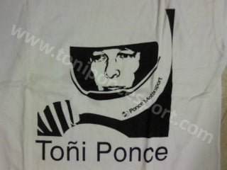 Camiseta niño Toñi Ponce