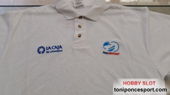 Polo Ponce Motorsport 2000 - Talla L