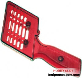 Carcasa lexan mando Rojo