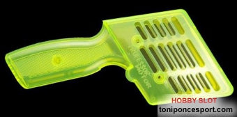 Carcasa Mando Amarillo / Verde Flourecente