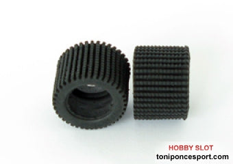 Neumaticos SR Ancho 1/24 R. Aguja