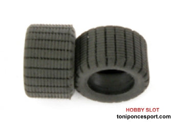 Neumaticos SR Mediano 1/24 R Chapo
