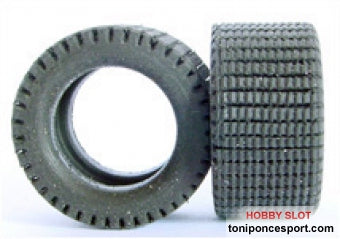 Neumaticos SR 1/24 aguja 21x11mm.