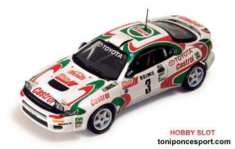 Toyota Celica GT4 "Winner Montecarlo 93" Auriol