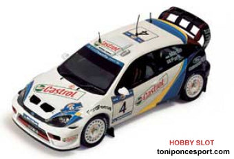 Ford Focus wrc R.Acropolis 03 M.Martin