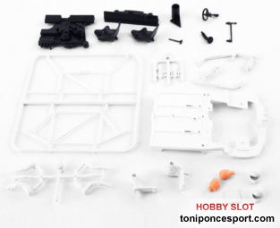 KIT INTERIOR ORIGINAL PEUGEOT 205 T16