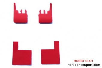 FALDILLAS LANCIA DELTA S4