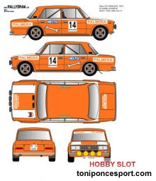 Calca Seat 1430-124 Etxabe Principe 1975