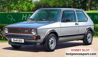 Volkswagen Golf I GTI