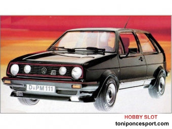 VW Golf GTI