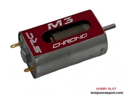 Motor M3/R 17000 RPM