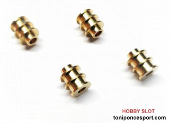 COJINETE DOBLE CON SEPARADOR