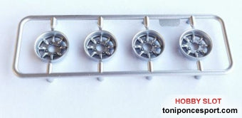 TAPACUBOS "HUBCAP" MINILITE