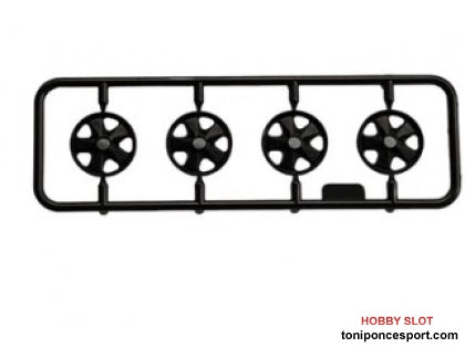 TAPACUBOS "HUBCAP" FUCHS V1